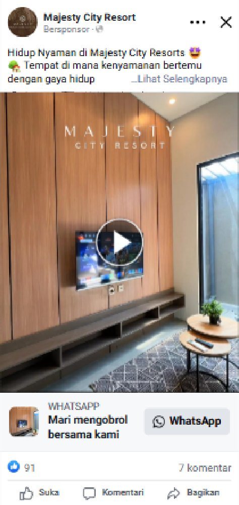 Majesty City Resort: 91 reaksi, 7 komentar